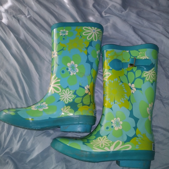 ll bean kids rain boots